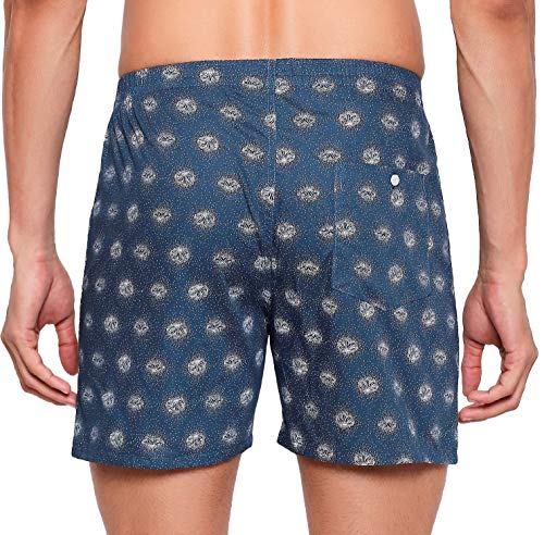 Image of Longies Men's Cotton Boxers (Pack of 1)