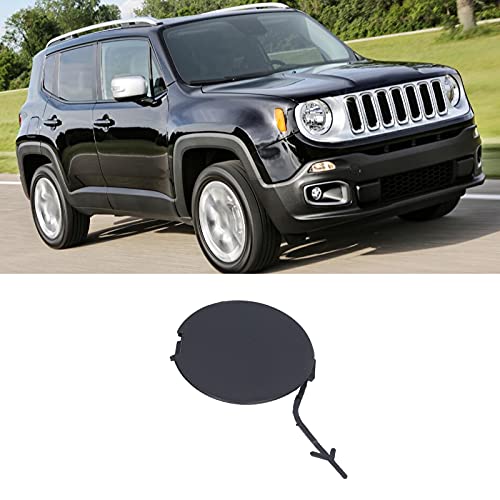 Tampa do gancho de reboque do pára-choque, tampa do gancho de reboque do pára-choque dianteiro 5Xb38