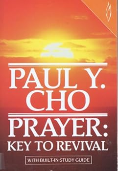 Paperback Prayer, Key to Revival Book