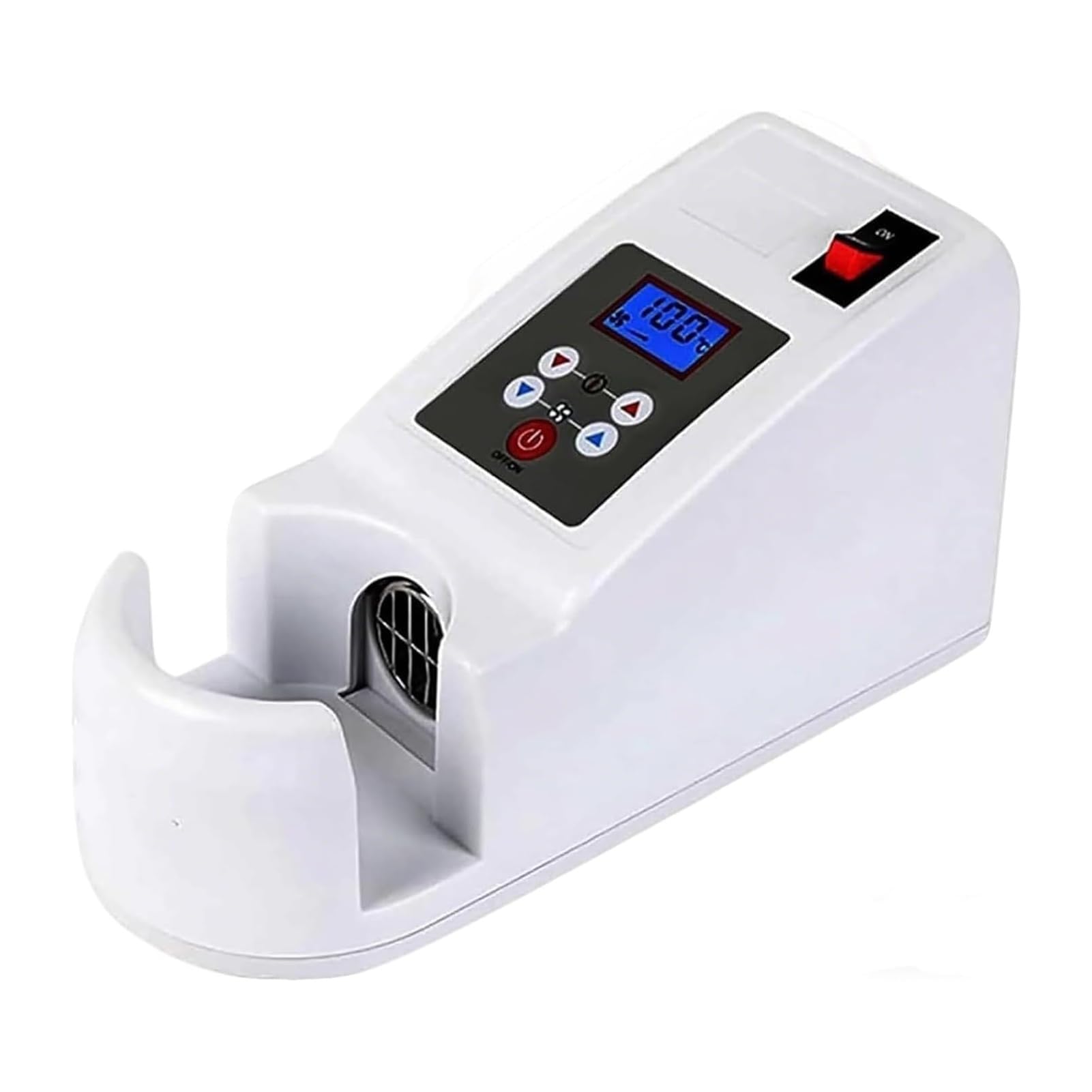 Réchauffeur de monture de lunettes optique 600W électrique avec température réglable