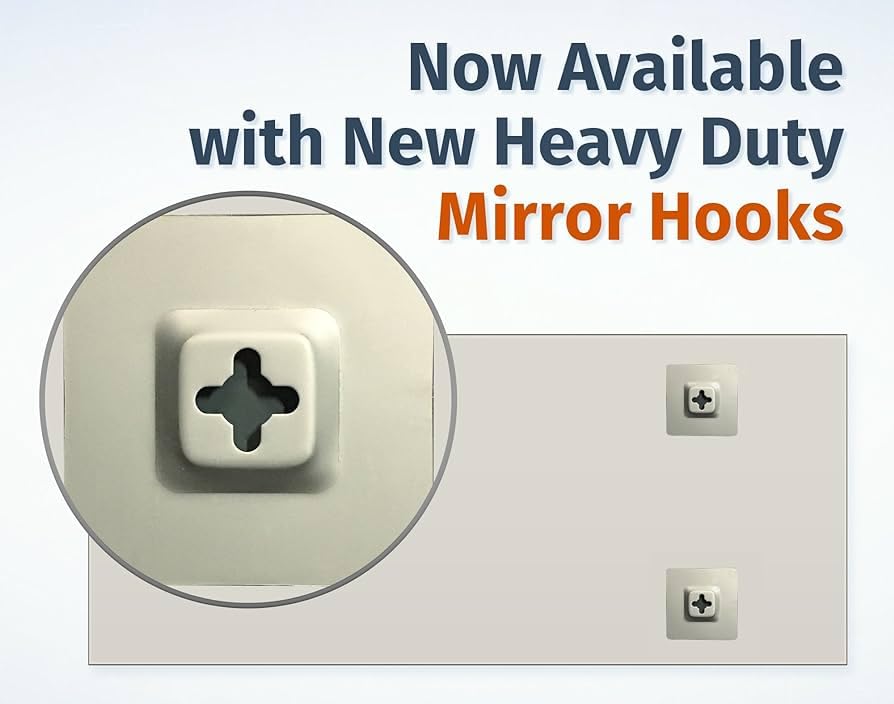 Image of windowera Glass 10 inch Inch X 14 inch Inch Bathroom Decorative Oval Mirror Wall Mount (Rectangle Finish : Edge Polished)