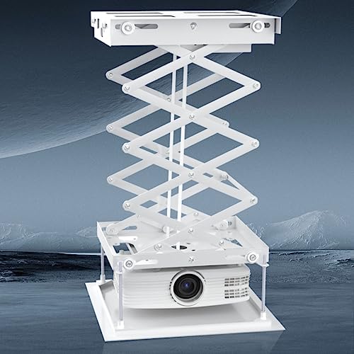 Soporte de proyector para escritorio telescópico miniatura 3