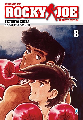  Rocky Joe. Perfect edition (Vol. 8)