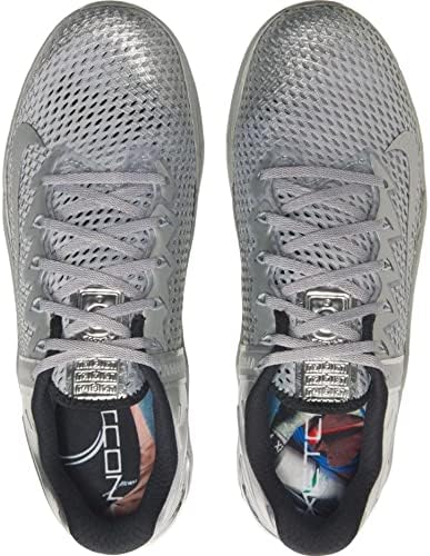 Nike Men's Metcon 6 PRM Training Shoes Metallic Silver 10