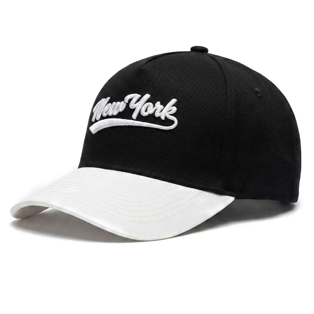 Nobero Caps for Men | Premium Cotton Baseball Cap | Sports Cap for Men with Adjustable Strap | Stylish Casual Everyday Wear Cap | Breathable Unisex Lightweight Cap-picture-14