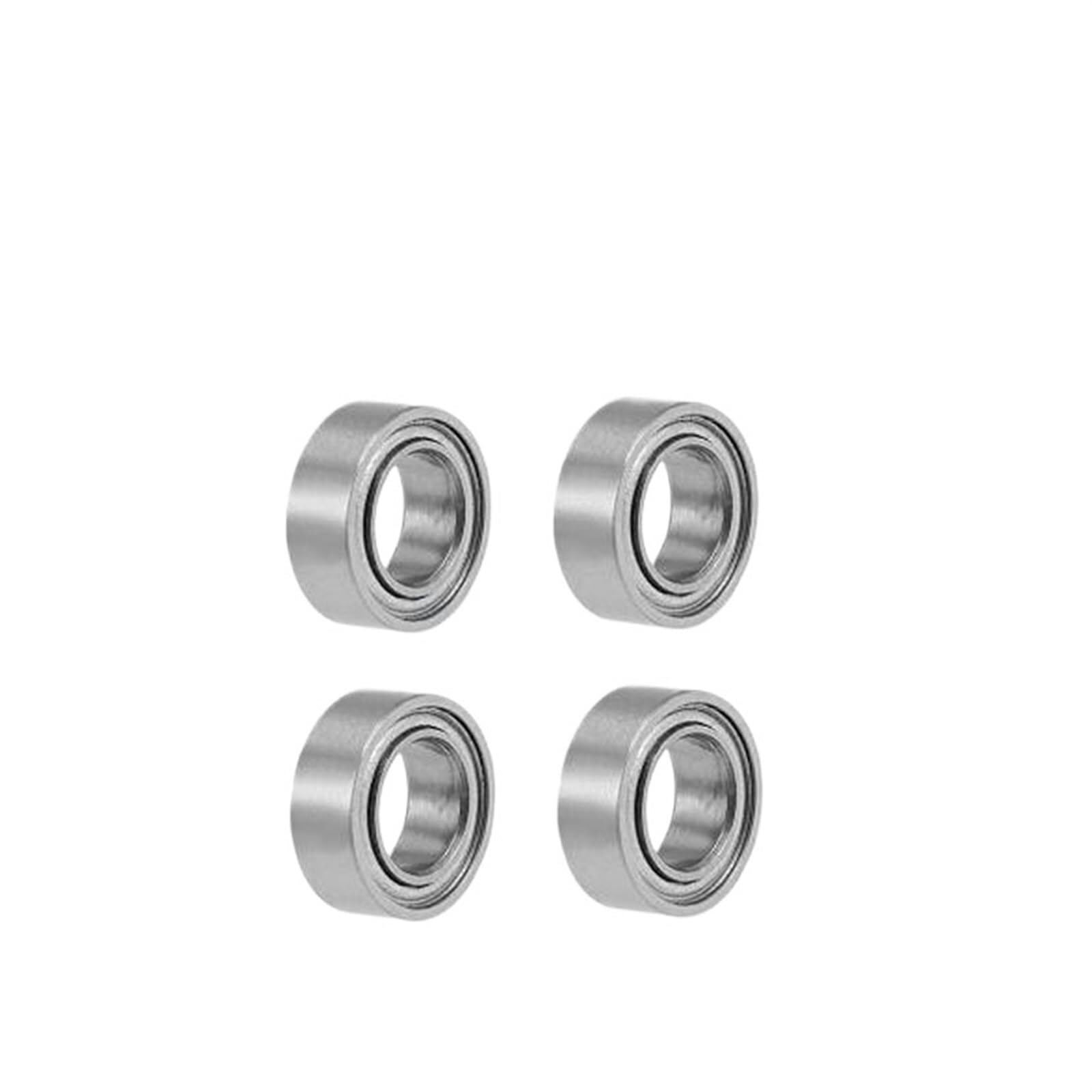 Otenc Mr73zz Bearings, Bearing 10/20/50Pcs 3 * 7 2.5 Mm Abec-5 Miniature Mr73 Zz Ball Bearings 683Zz / B Mm(20Pcs)(40Pcs)