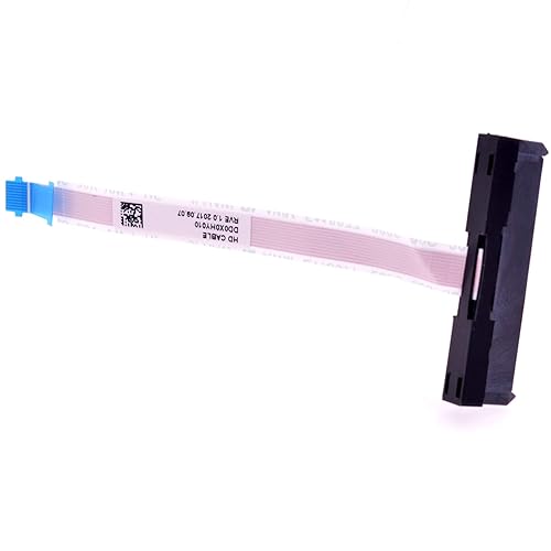 Deal4Go Cable de disco duro SATA OPP17 Conector HDD para HP OMEN 17 por 17-CA 17-BY0000 17-CA000 17-BY0062ST 6017B0970101 6017B0970101 L22526-001