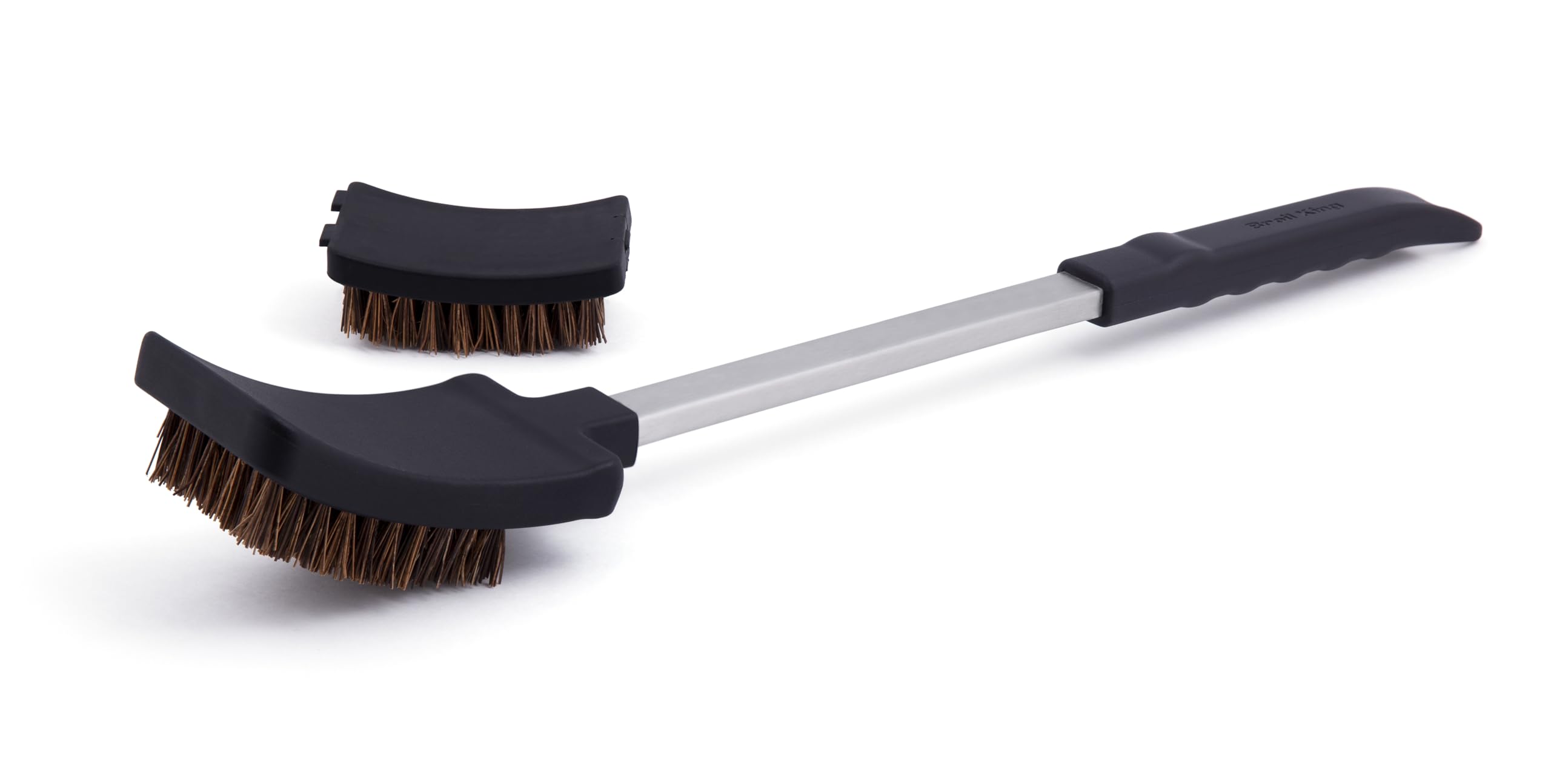 Baron Stainless Steel Palmyra Grill Brush