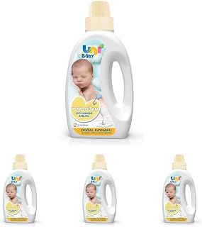Uni Baby Yenidoğan Sıvı Çamaşır Sabunu 1500 ml (4 