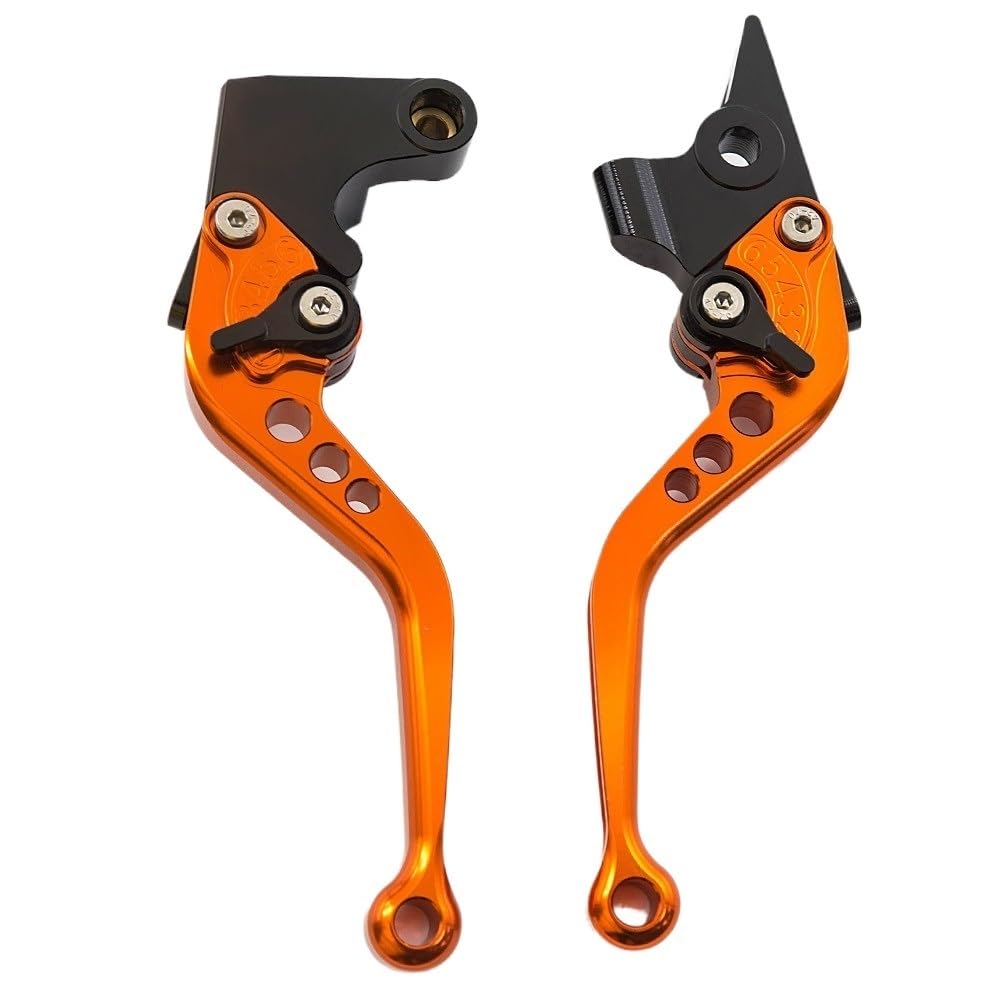 Levier d'embrayage de frein réglable moto VTX 1800 2002-2008 - 6