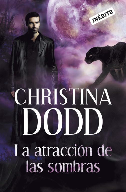 La atracción de las sombras (La llamada de la oscuridad 3) (Romántica)