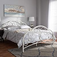 Algopix Similar Product 7 - Baxton Studio Liliane Vintage