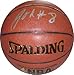 Jahlil Okafor signed Indoor/Outdoor NBA Spalding Basketball #8 (Philadelphia 76ers) - Autographed Basketballs