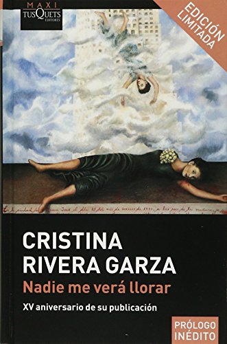 Nadie me verá llorar (Spanish Edition)