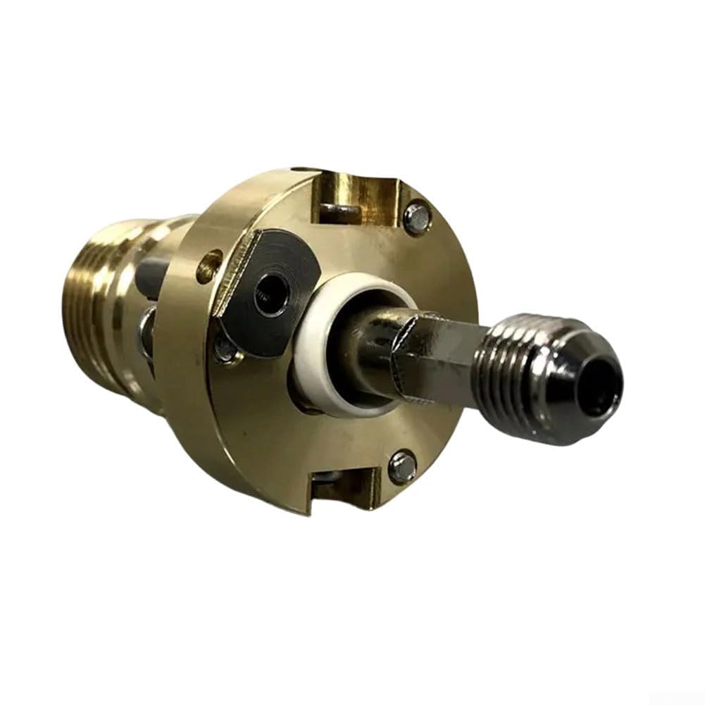 Cuerpo de antorcha de plasma de grado industrial compatible con Powermax105 modelo 228716 resiste estrés térmico y mecánico