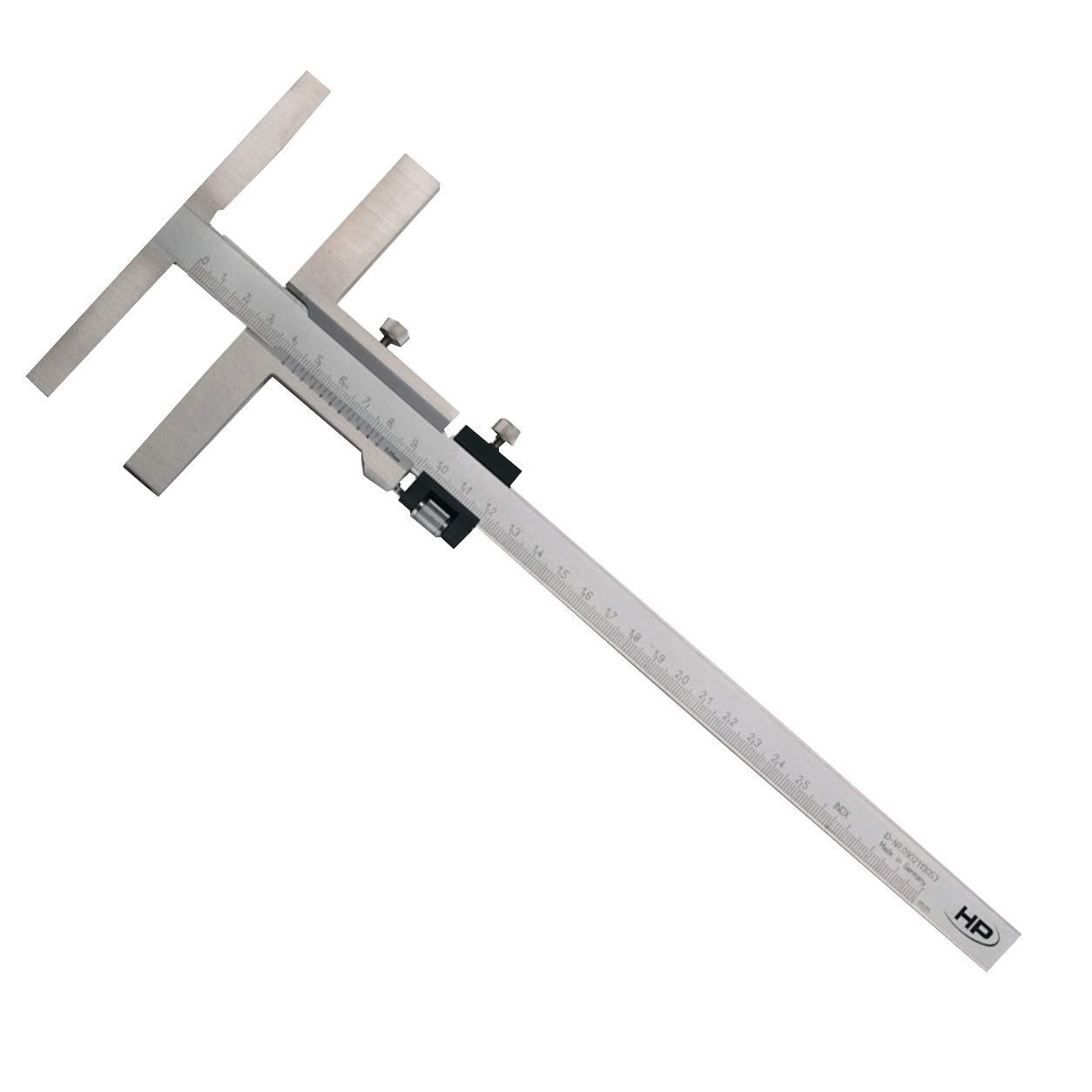 3M 344501 Marking calipers 160mm, silver