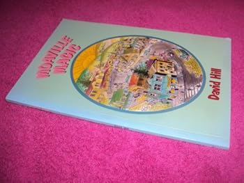 Paperback Moaville Magic Book