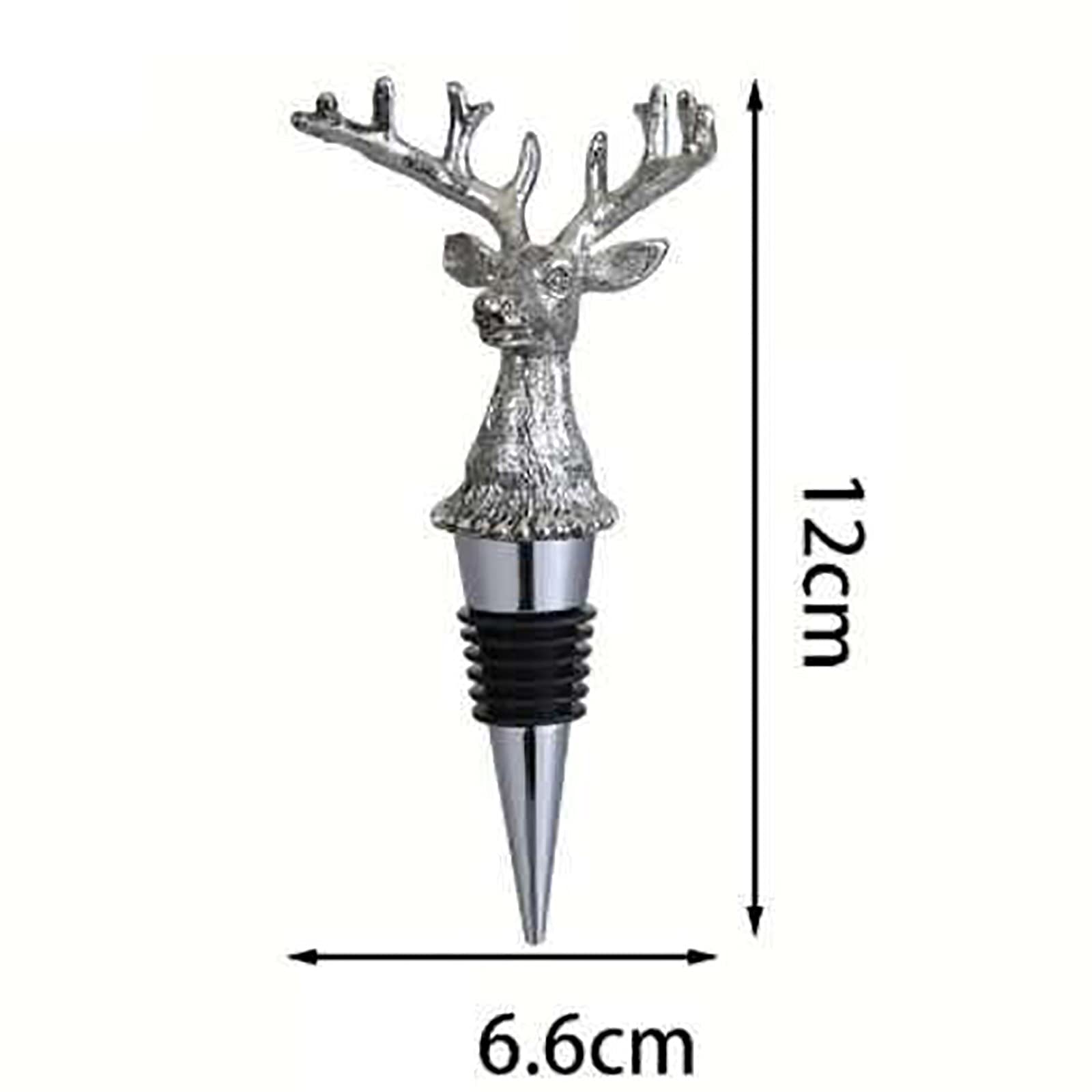 Roestvrij staal Freeflow Pourer Spirit Pourer, Drinks Pourer, Olie