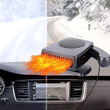 best electric car defroster heater