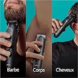 Braun MGK7491 Series 7 All-in-One Trimmer 17-in-1 Kit for Beard, Hair, Body & More - Image 3