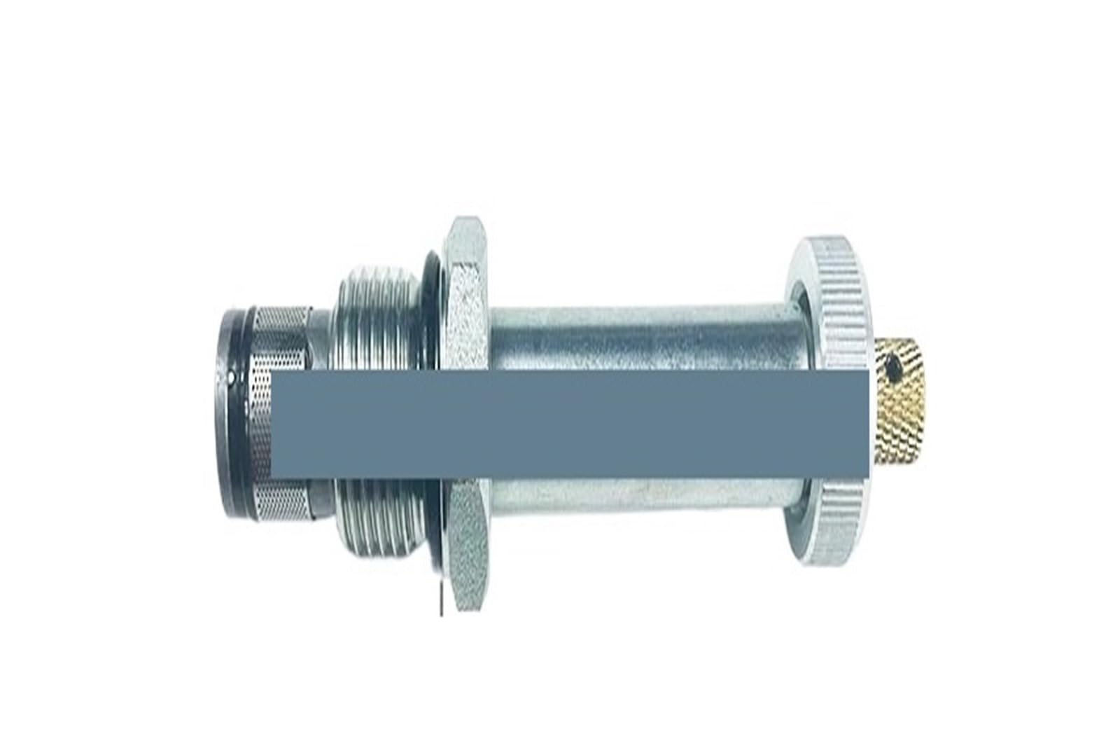 DHF10-220H Hydraulic Thread Insert Electromagnetic Valve SV10-20-M Two Position Two NC Poppet DHF08-220H with Manual Operation(Only Spool,DC24V)