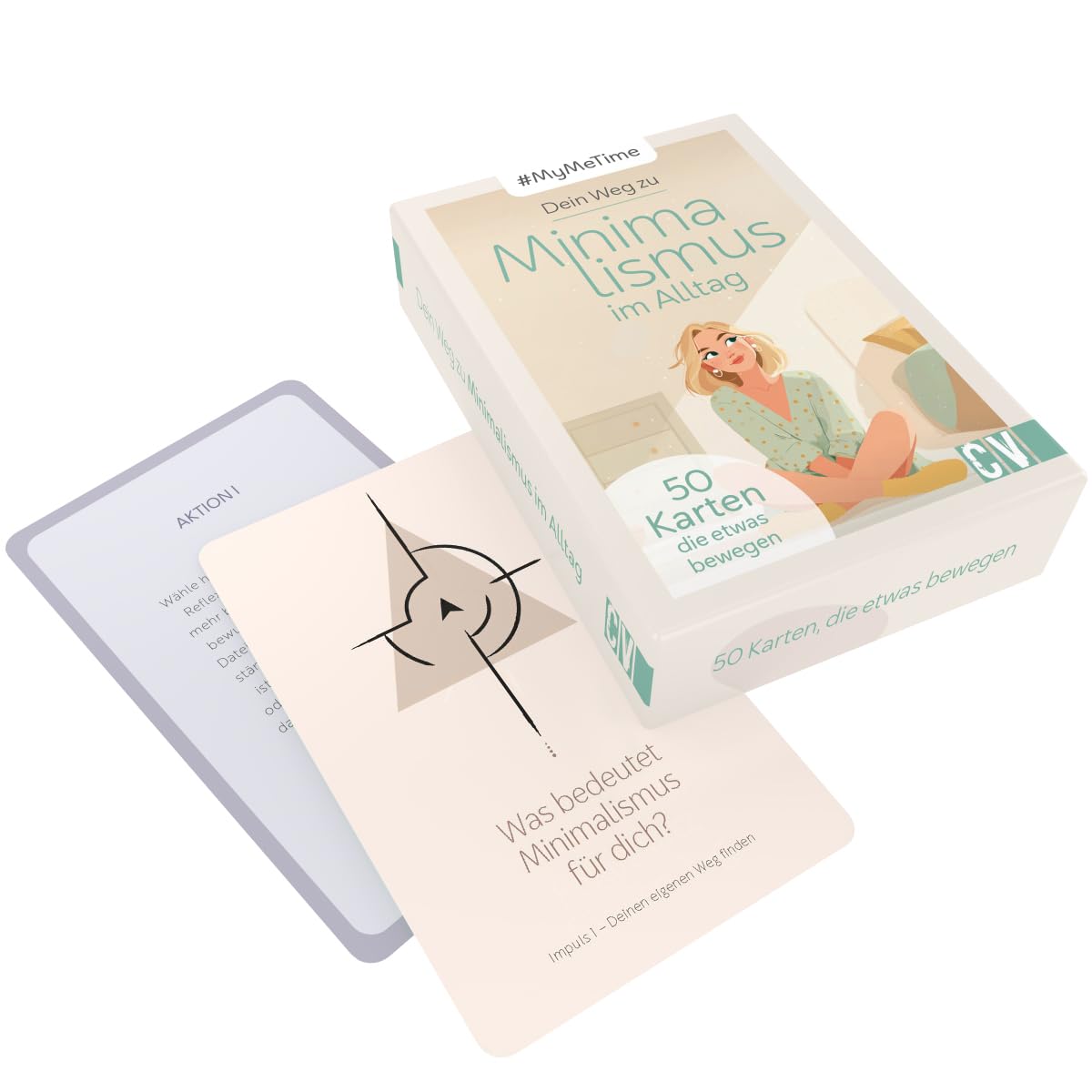Cartes de minimalisme au quotidien pour votre rituel bien-être matinal