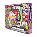Tara Toys TMNT Deluxe Activity Set Teenage Mutant Ninja Turtles Art & Craft Kit with Coloring, Stickers, Stamps & Carrying Case Creative Gift for Kids Ages 3+