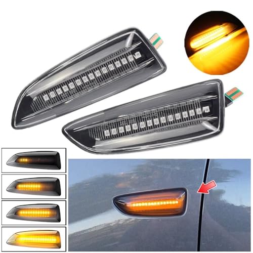 Clignotant dynamique LED résout problème visibilité Buick Regal