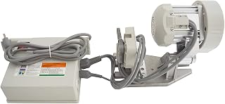 PreAsion Split Sewing Equipment Permanent Magnet Brushless 1HP 750W DC Small Mute Servo Motor Max Speed 3000rpm 110V