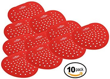 Vinyl Urinal Screen - Cherry Scent - Pack of 20