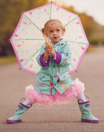 Image of OAKI Toddler and Kids Oakitech Rain Snap Jacket