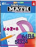 180 Days™: Math for Fourth Grade