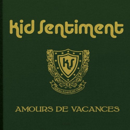 Amours De Vacances [Audio CD] Kid Sentiment