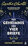 agatha christie deutsche übersetzung  Das Geheimnis der vier Briefe: Ein neuer Fall für Hercule Poirot