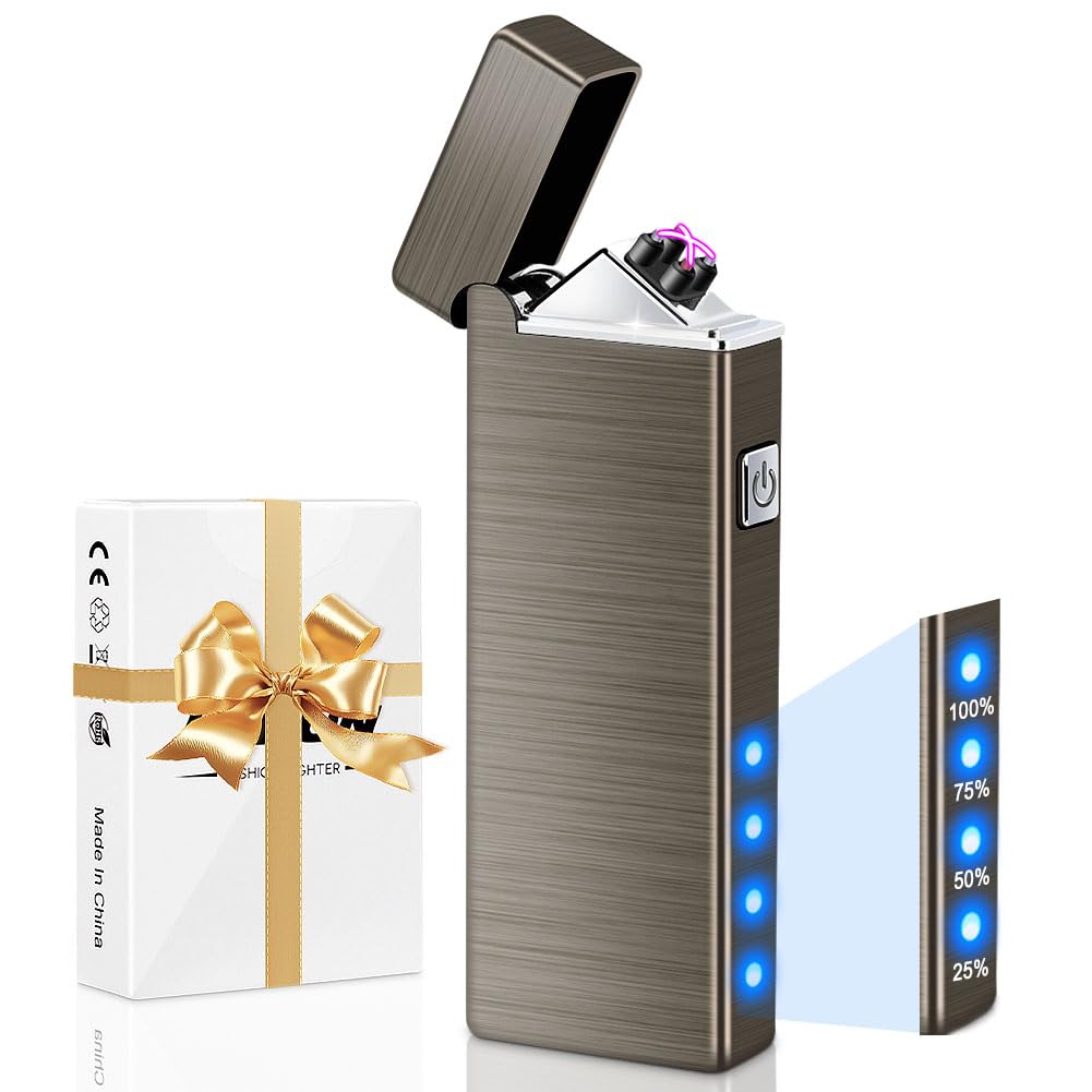Photo 1 of LcFun Electric Lighter - USB Rechargeable Plasma Lighter