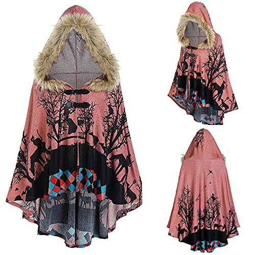 Women Y2K Vintage Dress Victorian Gothic Vintage Casual Dress Tuxedo Irregular Skirt Pink #TOP1