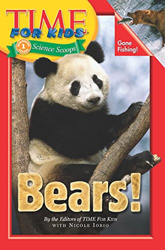 Time For Kids: Bears! (Time For Kids Science Scoops) Time For Kids: Bears! (Time For Kids Science Scoops)
