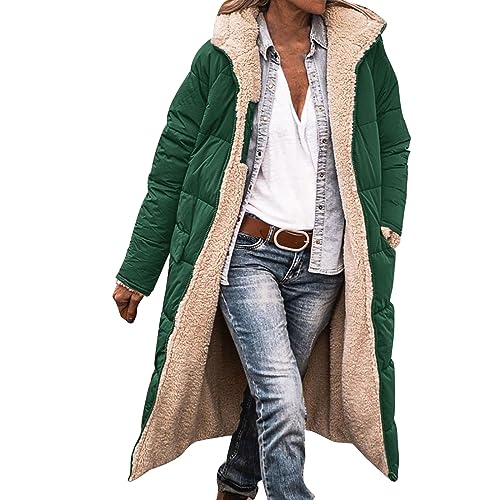 Abrigo de invierno para mujer, chaqueta cortavientos para mujer, impermeable, forrada al aire libre, chaqueta de invierno, chaqueta de otoño, chaqueta de entretiempo, chaqueta acolchada, parka de