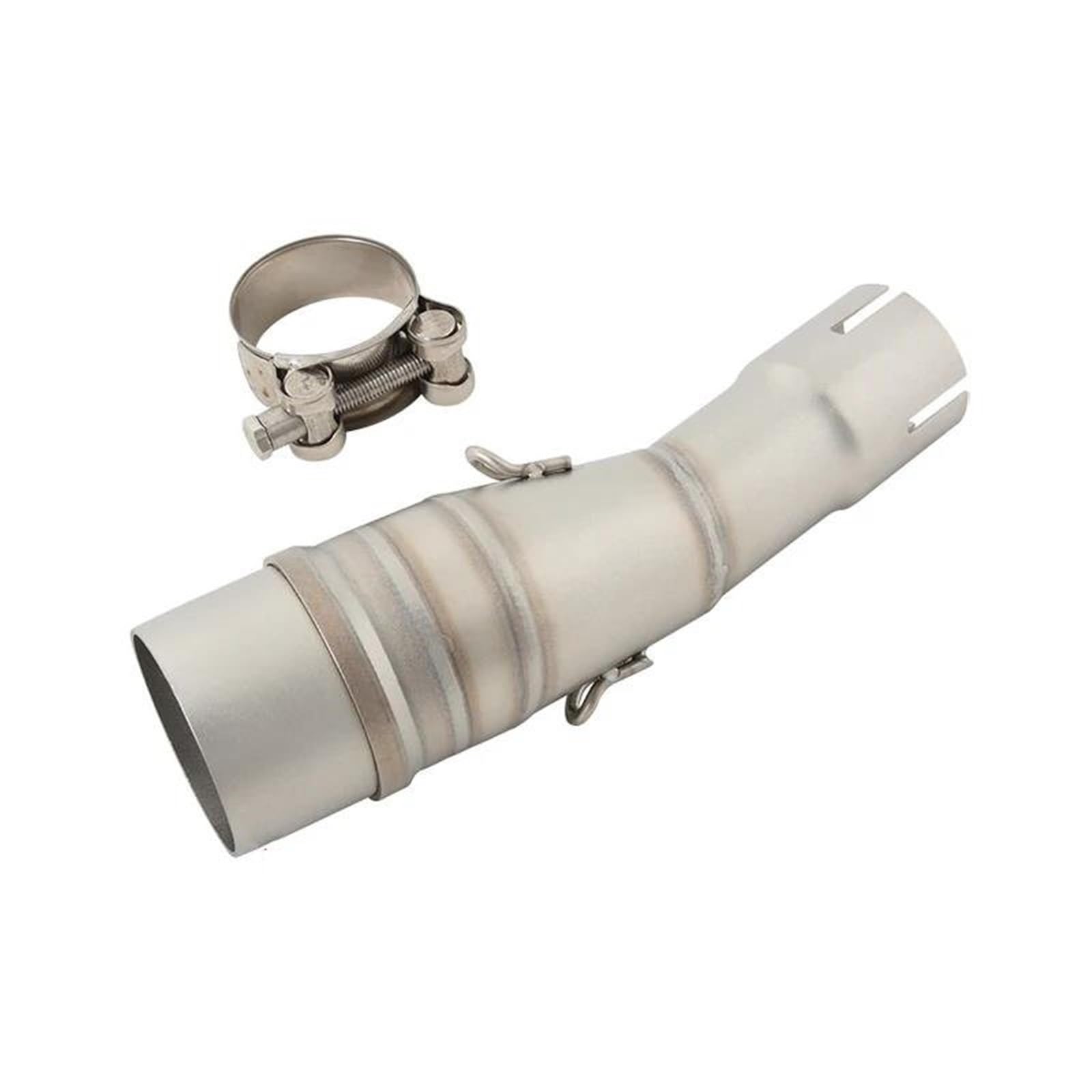 Silencieux d'échappement de moto collecteur 51 mm pot échappement complet pour Xmax 250 300