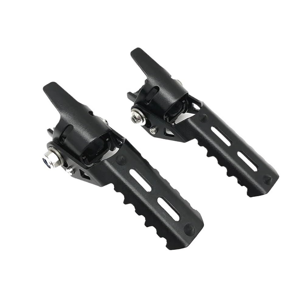 Cale pied moto repose-pieds résistant pour éliminer la fatigue en R1250GS - 7