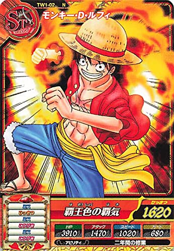 ワンピース トレジャワールド モンキー・D・ルフィ Amazon.co.jp
