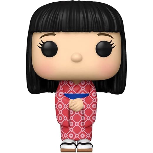 Funko Pop Disney Parks: Small World - Japan, Muticolour (55258)