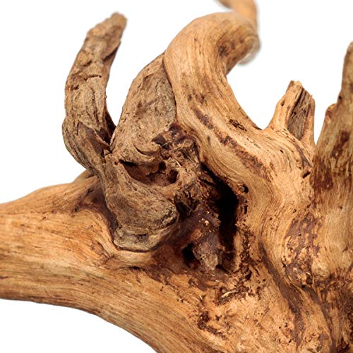 SOONHUA Aquarium Drijfhout, Natuurlijke Houten Decoratie Natuurlijke Aquarium Houten Trunk Ornament Dood Hout Boom… - Image 5