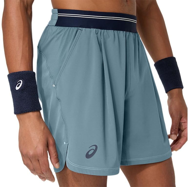 ASICS Men's Game 7IN Short Tennis Apparel