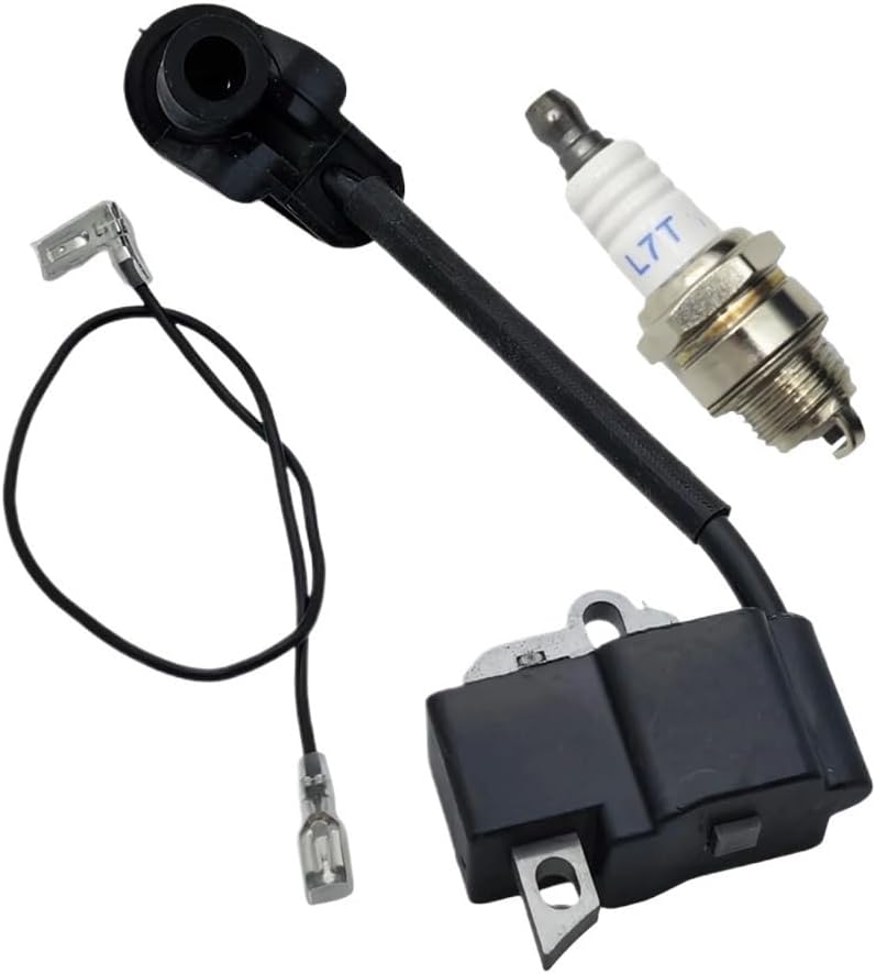 Ignition Coil Plug 41804001308 Suitable for Garden Tools FC100 FC110 FC90 FC95 FR130 FS100 FS110 FS130 FS 310 FS87 FS90 HL100 HL90 HL95