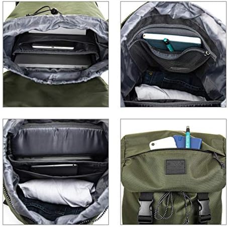 XRAY Duffle Backpack Large Canvas Retro Rucksack Travel Hiking Mountain Overnight Weekend Bag for Men and Women 7 XRAY Duffle Backpack Large Canvas Retro Rucksack Travel Hiking Mountain Overnight Weekend Bag for Men and Women