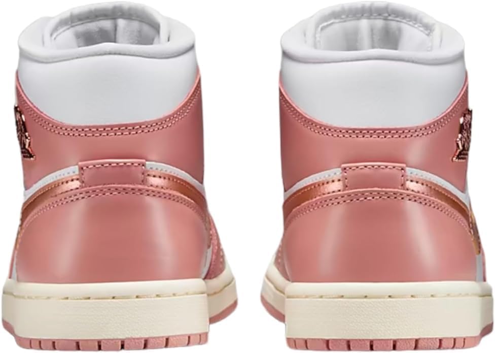 Image of Nike Women's Air Jordan 1 Mid Sneaker