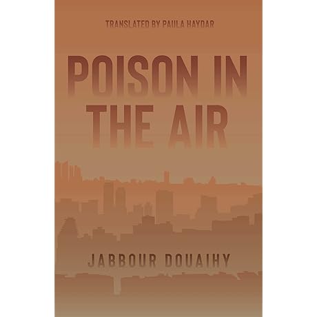 Unveiling the Voices in the Air: A Captivating Literary Journey with Poison in the Air