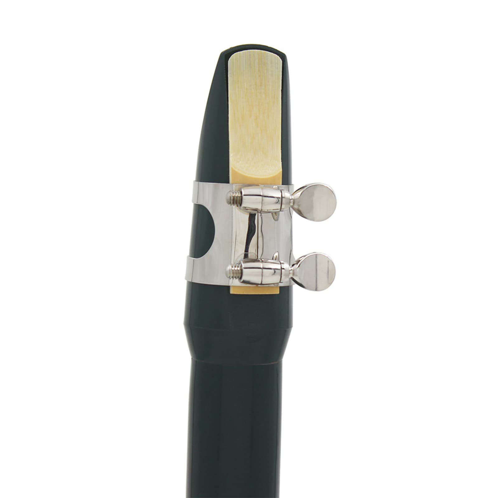 Portatile Sax Sassofono Con Borsa di Trasporto Tasca Sassofono Strumento a fiato Per Studenti Principianti Adulti Portatile Strumento a fiato