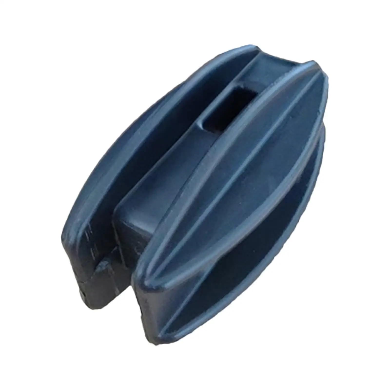 50 Uds. Aislador De Valla Eléctrica, Extremos Postes, Ajuste Fechas, Fácil Instalación Para para Madera, Cuerda, Valla Eléctrica(Blue)